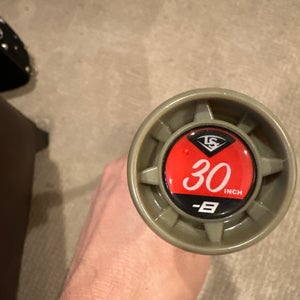 2023 Louisville Slugger Meta Composite USSSA Certified Bat (-8) 22 oz 30" (New)