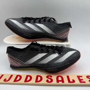 Adidas Adizero Prime Sp 3 Strung Black Track & Field Spikes IG4330 Men’s Sz 8.5

New -