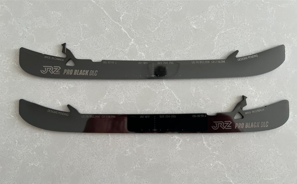JRZ Pro Black DLC Multi-fit Runners (254/255) - Quad 0; 3/4” ROH