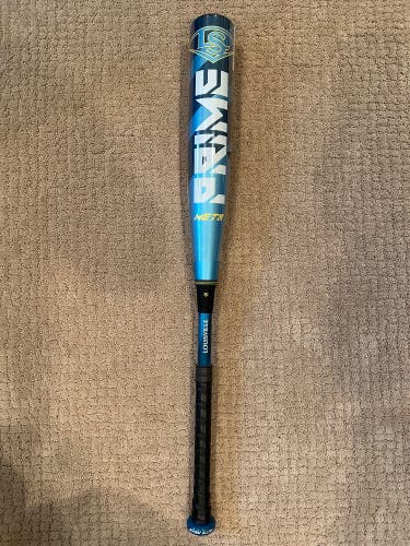 2024 Louisville Slugger Meta Prime Composite USSSA Certified Bat (-8) 22 oz 30" (New)