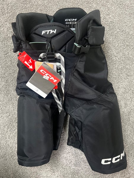 Senior Medium CCM Jetspeed FTW Hockey Pants (New)