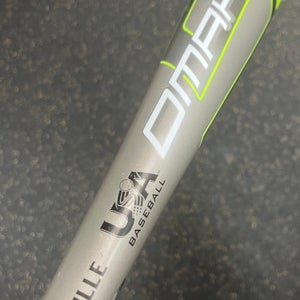 Used Louisville Slugger OMAHA 2020 BB/SB USA 2 5/8 Bat 27" 11497-S000153024