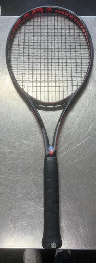 Used Head PRO PRESTIGE Adult Tennis Racquet Black Unknown 11497-S000153023