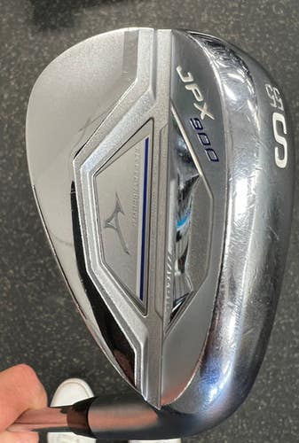 Used Mizuno JPX 900 55 Golf Wedge Mens RH Sand Wedge 11497-S000153021