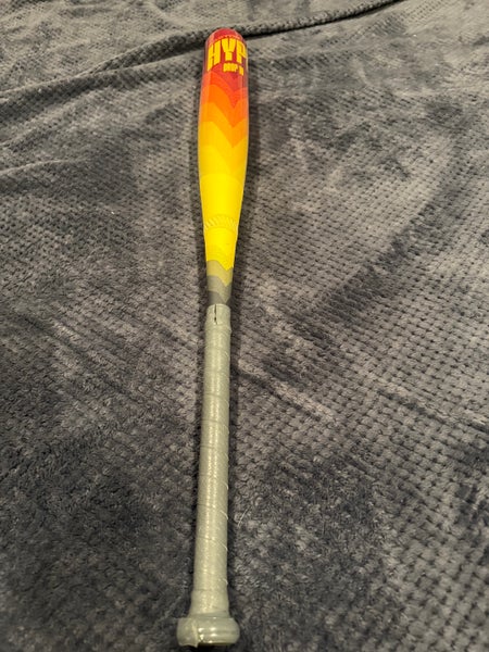 2024 Easton Hype Fire Composite USSSA Certified Bat (-10) 21 oz 31" (New)