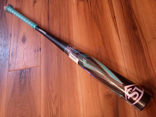 NIW 2025 Louisville Slugger ATLAS 32/29 (-3) Alloy BBCOR Baseball Bat WBL2968010