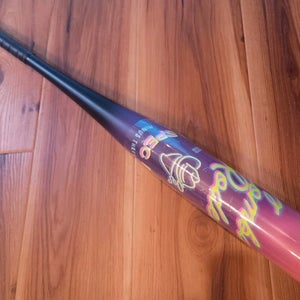 USED Combat Spec A1 Midnight Rodeo 31/28 (-3) 2 5/8 BBCOR BB Work in the Dark...