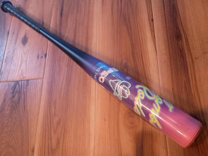 USED Combat Spec A1 Midnight Rodeo 31/28 (-3) 2 5/8 BBCOR BB Work in the Dark...