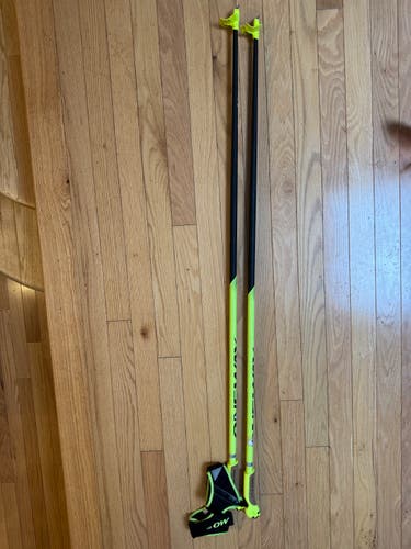 Junior 46in (115cm) Diamond Cross Country Ski Poles (Used)
