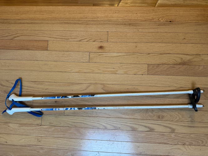 Juniors 40in (100cm) Exel Cross Country Ski Poles (Used)