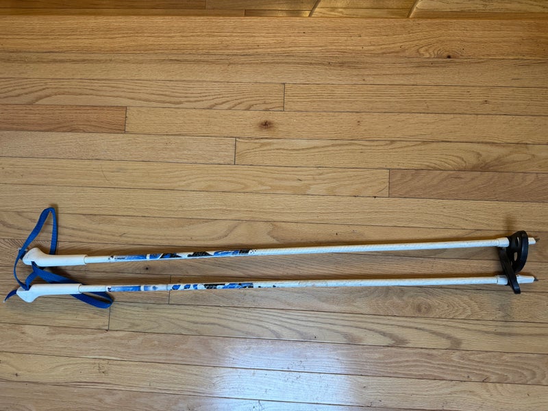 Juniors 40in (100cm) Exel Cross Country Ski Poles (Used)