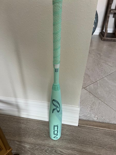 2026 Rawlings Icon Composite Bat (-10) 28"