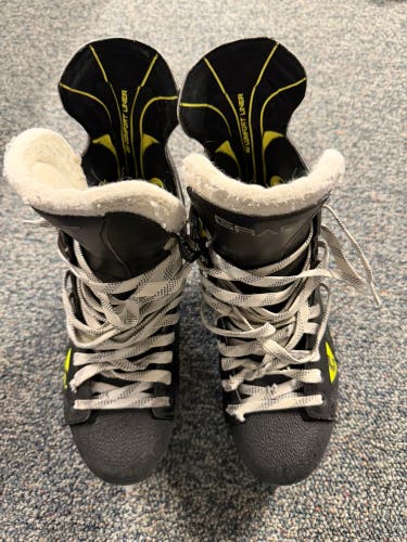 Used Graf G755 Pro Hockey Skates Like New!