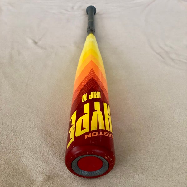 2024 Easton Hype Fire Composite USSSA Certified Bat (-10) 30 inch 20 oz
