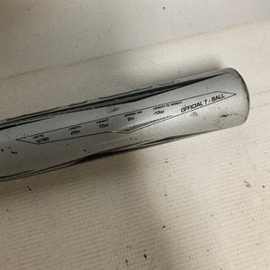 Used Easton TEE BALL BB/SB T-Ball Bat 25" 11823-S000035091