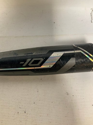 Used Rawlings VELO ACP BB/SB USA 2 5/8 Bat 29" 11823-S000035089