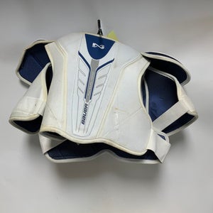 Used Bauer NEXUS N Senior Shoulder Pads MD 11823-S000035082
