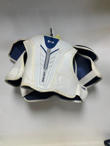 Used Bauer NEXUS N Senior Shoulder Pads MD 11823-S000035082