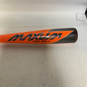 Used Easton MAXUM BB/SB T-Ball Bat 26" 11823-S000035084