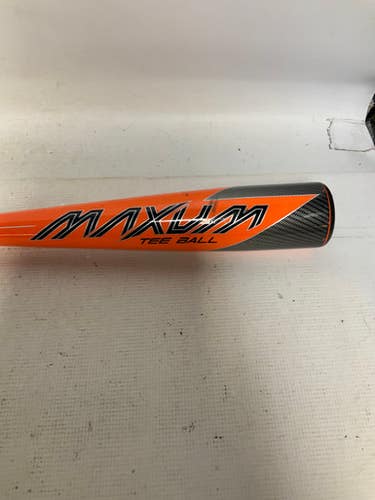 Used Easton MAXUM BB/SB T-Ball Bat 26" 11823-S000035084