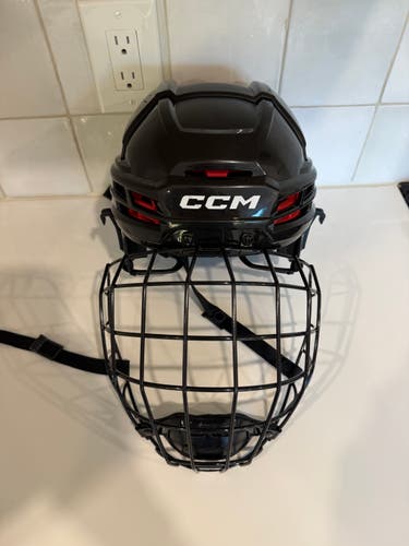 Large CCM Tacks 70 Helmet (Used)