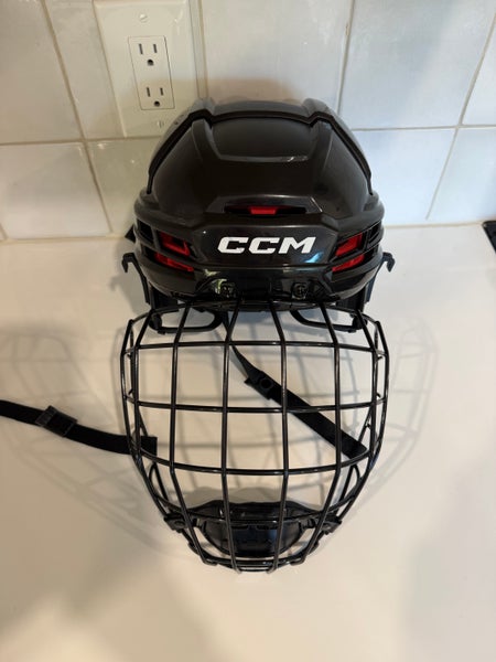 Large CCM Tacks 70 Helmet (Used)