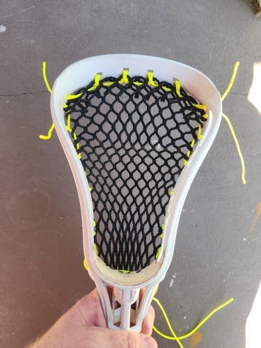 Warrior Strung Vintage Scorpion Head (Used)