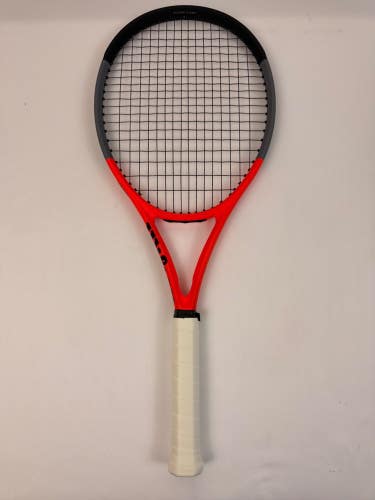 Wilson Clash 100 Reverse Limited Edition V1, 4 3/8 Excellent 9.5/10
