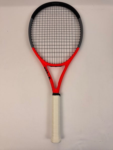 Wilson Clash 100 Reverse Limited Edition V1, 4 3/8 Excellent 9.5/10