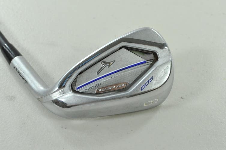 Mizuno JPX 900 Hot Metal Single 9 Iron Regular Flex Right Graphite # 204320