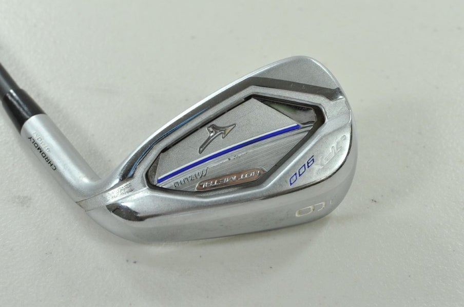 Mizuno JPX 900 Hot Metal Single 9 Iron Regular Flex Right Graphite # 204320