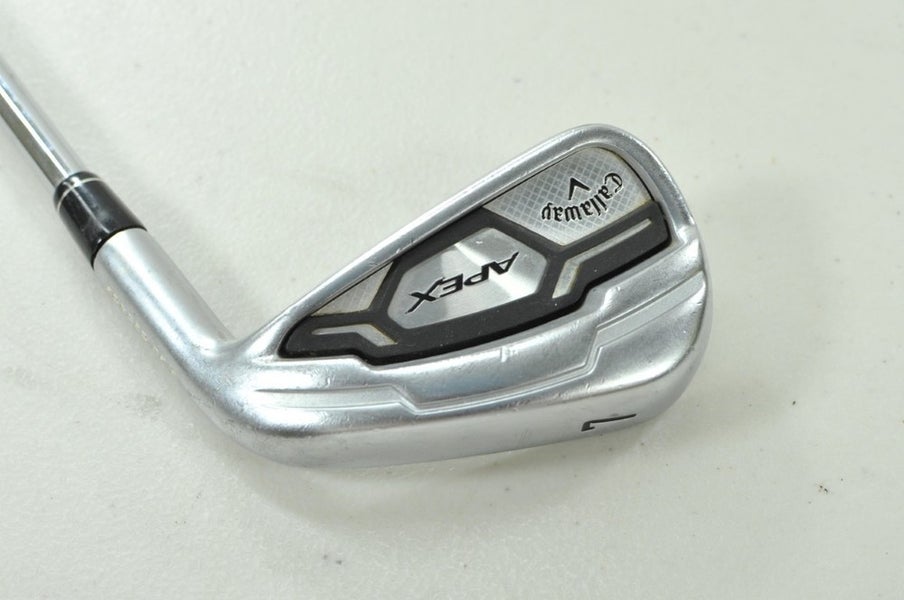 Callaway Apex CF 16 Single 7 Iron Stiff Flex Right DG Pro S300 Steel # 204321