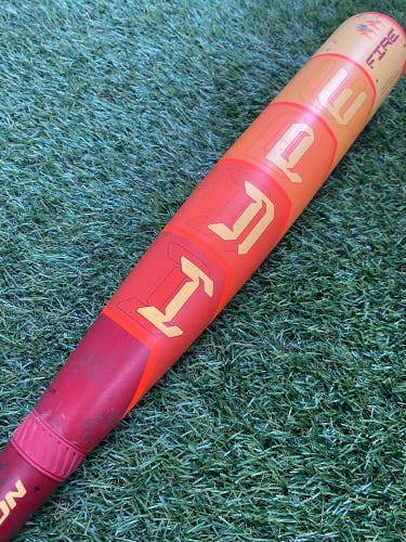 Easton Hype Fire (2 3/4") USSSA Bat (-5) 2025