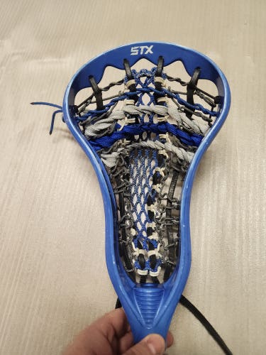 STX Strung K18 Head (Used)