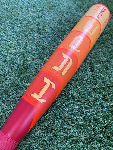 Easton Hype Fire (2 3/4") USSSA Bat (-5) 2025