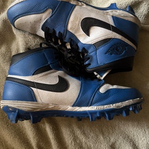 Jordan 1 Mid TD Men’s (12) football cleat