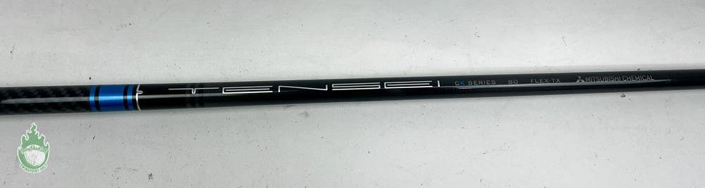 Mitsubishi Chemical Tensei Blue 80g TX Stiff Fairway Wood Shaft .335 Tip 42"
