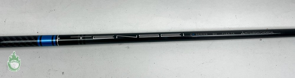 Mitsubishi Chemical Tensei Blue 80g TX Stiff Fairway Wood Shaft .335 Tip 42"