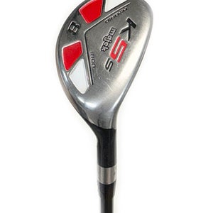 Majek K5S Hybrid 8 Iron Graphite Senior Flex