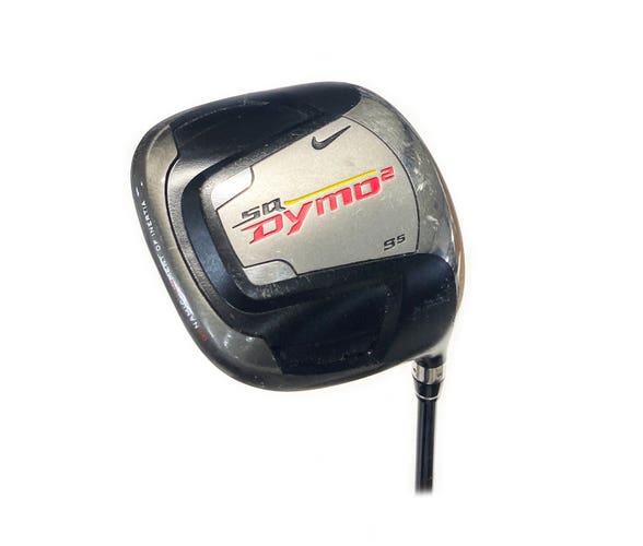 Nike SQ Dymo 2 9.5* Driver Graphite 55g Stiff Flex