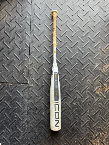 2025 Rawlings Icon Composite USSSA Certified Bat (-5) 26 oz 31" (Used)