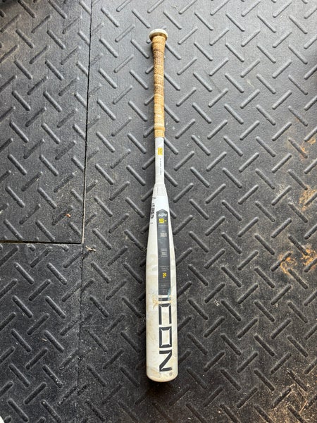 2025 Rawlings Icon Composite USSSA Certified Bat (-5) 26 oz 31" (Used)