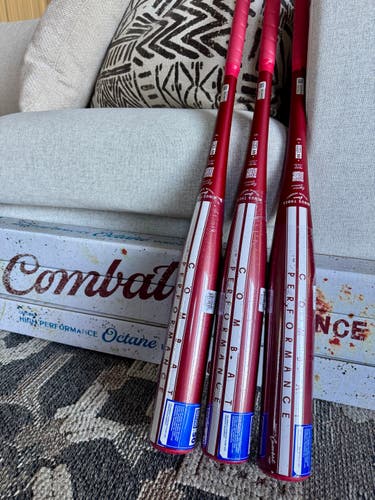 2026 Combat MFG Spec A1 Alloy Bat (-3) 29 oz 32" (New)