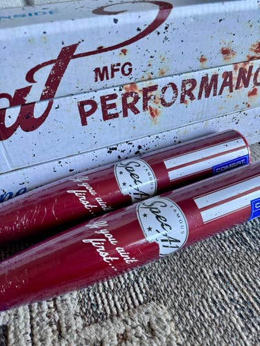 2026 Combat MFG Spec A1 Alloy Bat (-3) 32/29 (New)