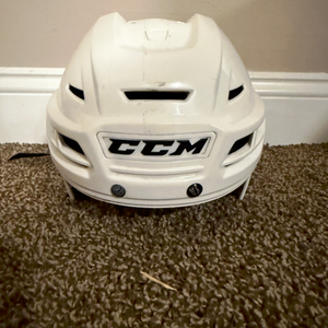 Used Large CCM Tacks 710 Helmet