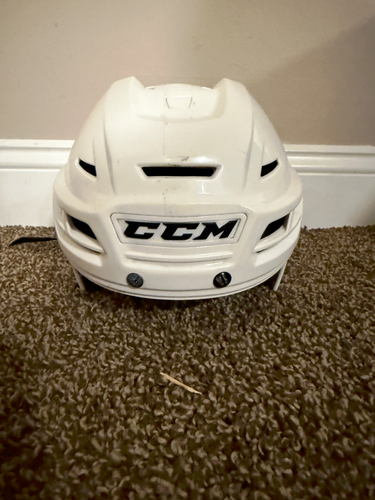 Used Large CCM Tacks 710 Helmet