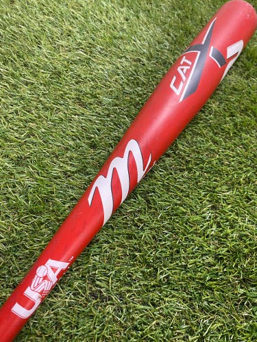 Marucci CATX2 Alloy Youth Bat (2 5/8") USA 2025 (-11)