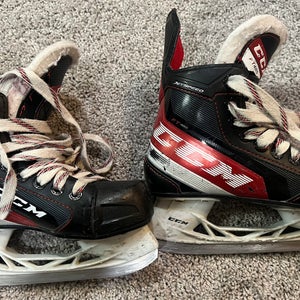 CCM JetSpeed FT485 Hockey Skates 12.5 (Used)