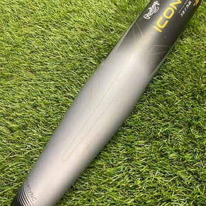 Rawlings Icon (2 5/8") USA Youth Bat 2023 (-12)