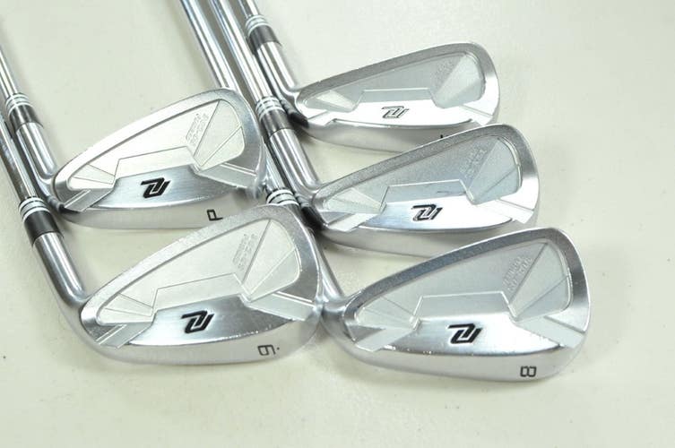 New Level 902-OS Forged 6-PW Iron Set Regular Flex Right Ping AWT Steel # 204214